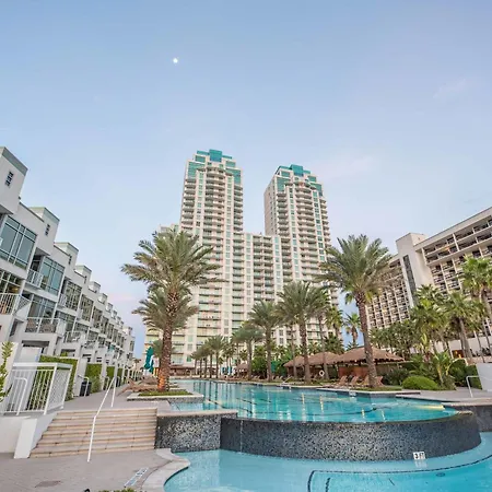 Sapphire Beachfront Condo #1108 South Padre Island Exterior photo