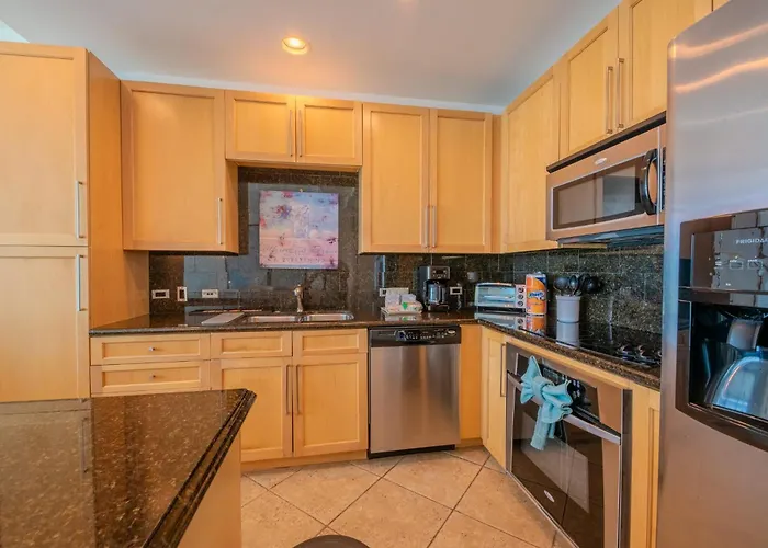 Sapphire Beachfront Condo #1108