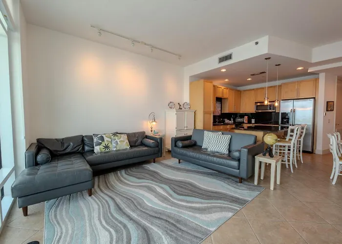 Sapphire Beachfront Condo #1108