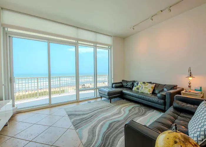 Sapphire Beachfront Condo #1108
