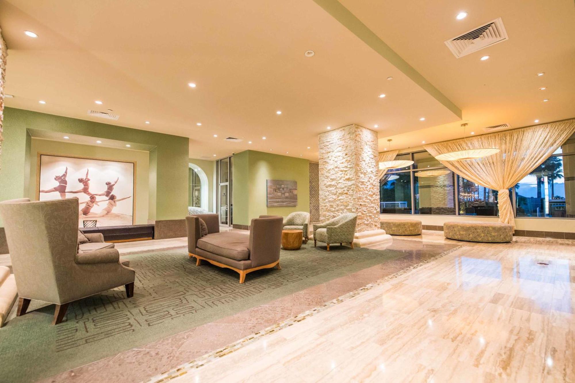 Apartment Sapphire Beachfront #1108 South Padre Island