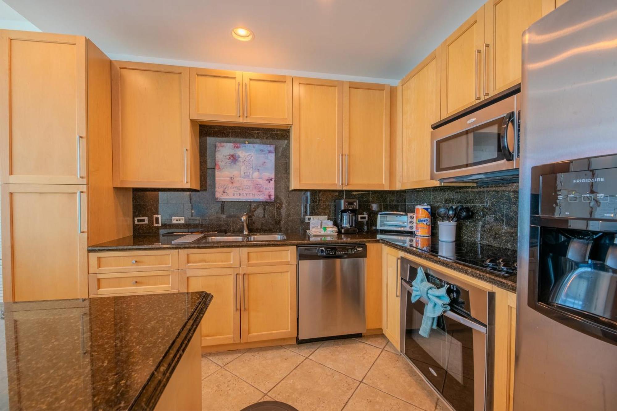 Sapphire Beachfront #1108 Apartamento South Padre Island